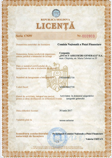 Licența